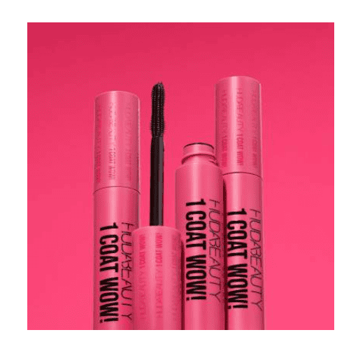 HUDA BEAUTY One Coat Wow! Mascara 10ml