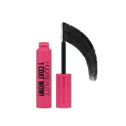 HUDA BEAUTY One Coat Wow! Mascara 10ml