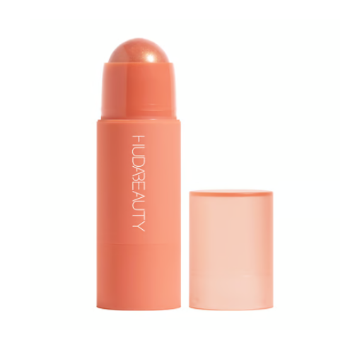 Huda Beauty Cheeky Tint Blush Stick - Perky Peach