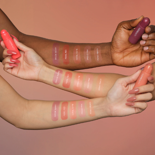 Huda Beauty Cheeky Tint Blush Stick - Proud Pink
