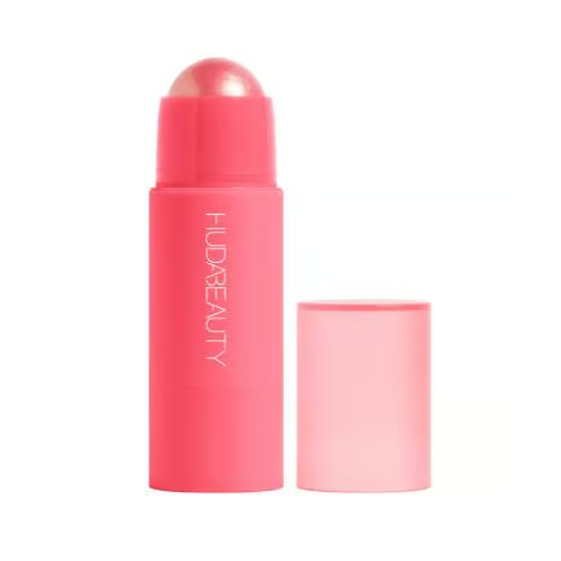 Huda Beauty Cheeky Tint Blush Stick - Proud Pink