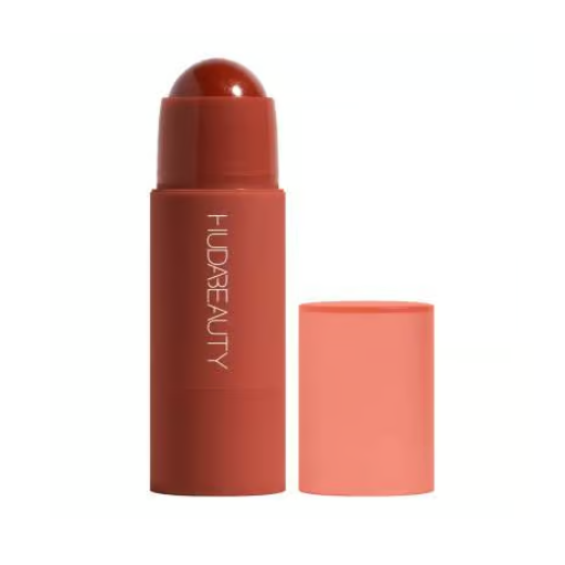 Huda Beauty Cheeky Tint Blush Stick - Rebel Red