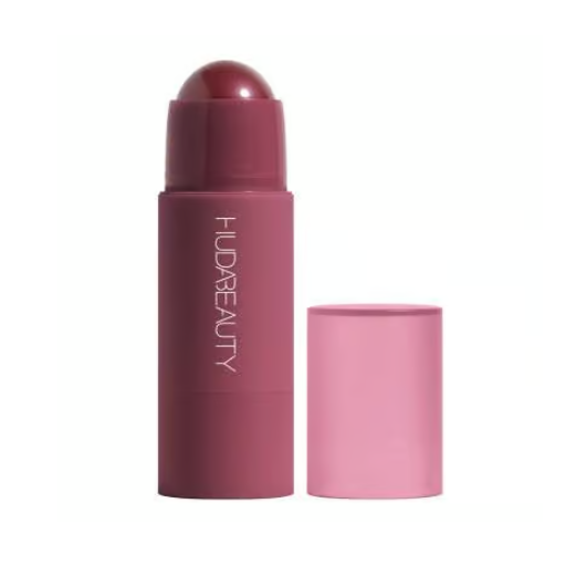 Huda Beauty Cheeky Tint Blush Stick - Baddie Berry