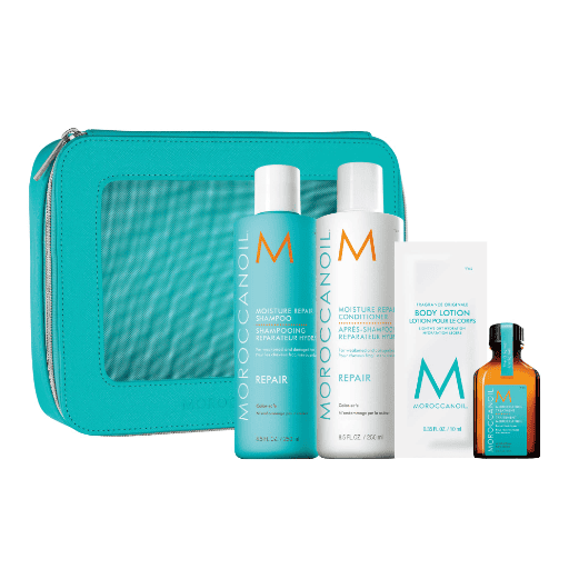 Moroccanoil Daily Rituals Moisture Repair Set