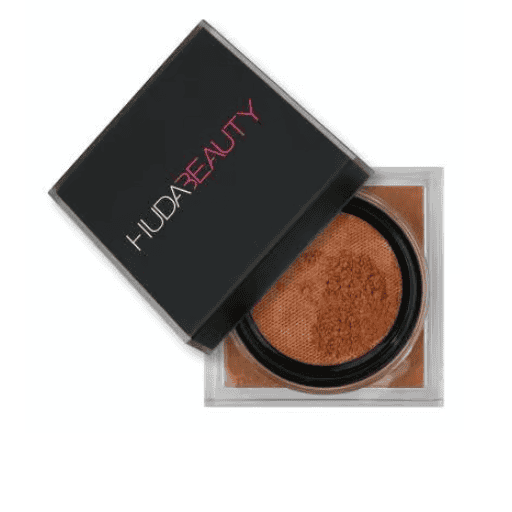 Huda Beauty Easy Bake Loose Baking & Setting Powder 20g - Coffee Cake