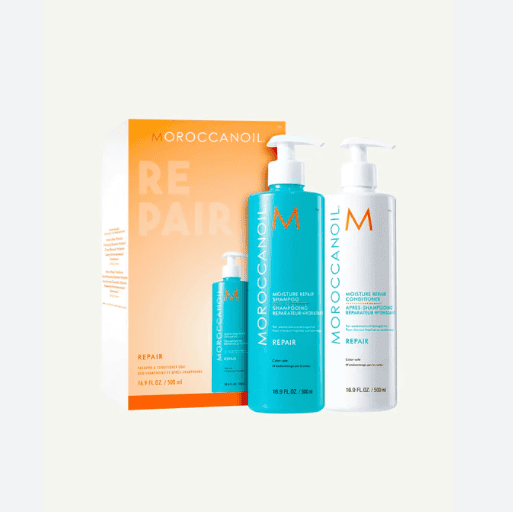Moroccanoil Gifts & Sets Moisture Repair Shampoo & Conditioner 500ml Duo