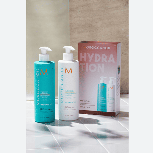 Moroccanoil Gifts & Sets Hydrating Shampoo & Conditioner 500ml Duo