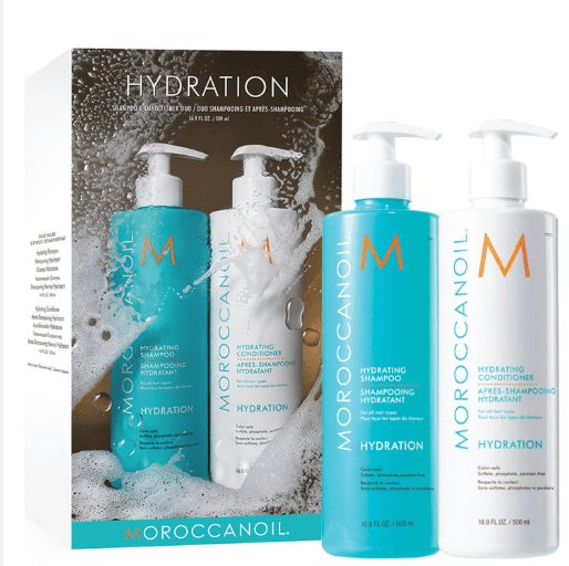Moroccanoil Gifts & Sets Hydrating Shampoo & Conditioner 500ml Duo