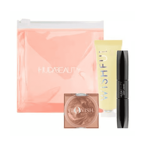 Huda Beauty On The Go Must Haves Set