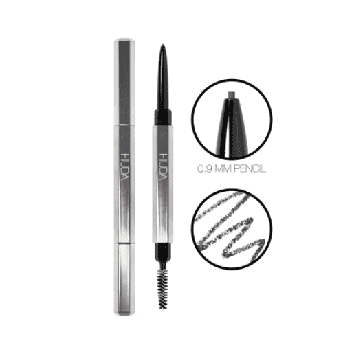 Huda Beauty Bomb Brows Microshade Pencil