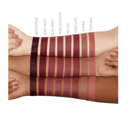 Huda Beauty Power Bullet Matte Lipstick