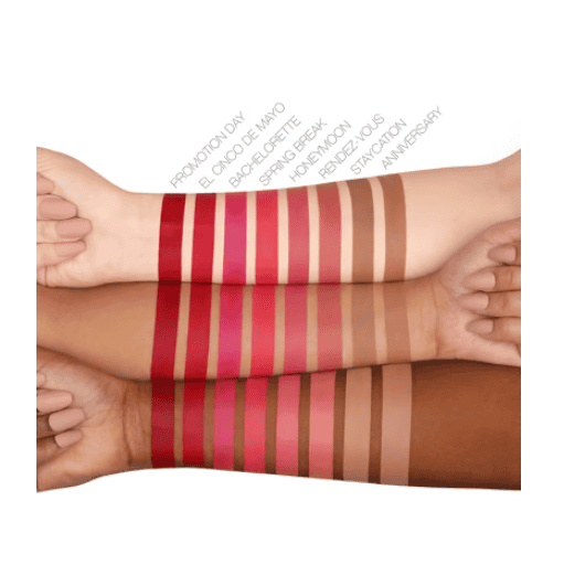 Huda Beauty Power Bullet Matte Lipstick
