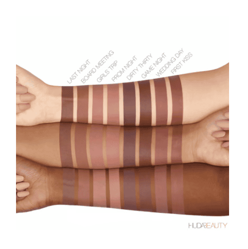 Huda Beauty Power Bullet Matte Lipstick