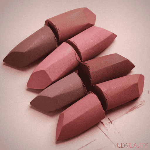 Huda Beauty Power Bullet Matte Lipstick