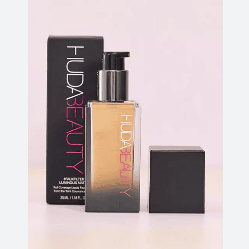 Huda Beauty #FauxFilter Luminous Matte Liquid Foundation 35ml