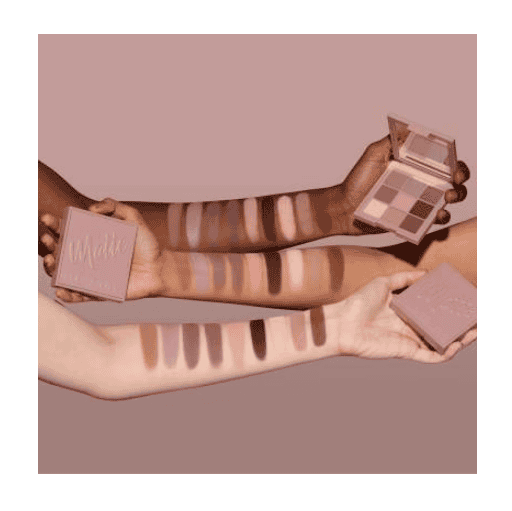 Huda Beauty Matte Obsessions Cool Eyeshadow Palette