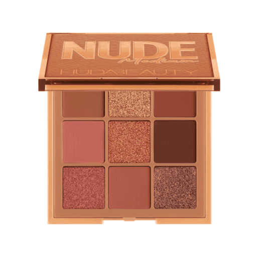 Huda Beauty Nude Obsessions Eyeshadow Palette Medium
