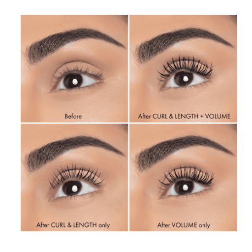 Huda Beauty Legit Lashes Mascara 2 x 8.5ml