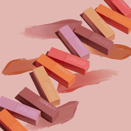 Huda Beauty Creamy Lip And Cheek Stain