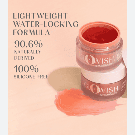 Huda Beauty Glowish Blur Jam Primer