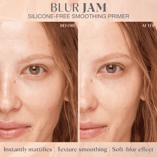 Huda Beauty Glowish Blur Jam Primer