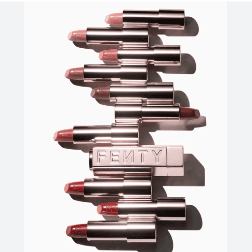 Fenty Beauty Icon Semi-Matte Refillable Lipstick