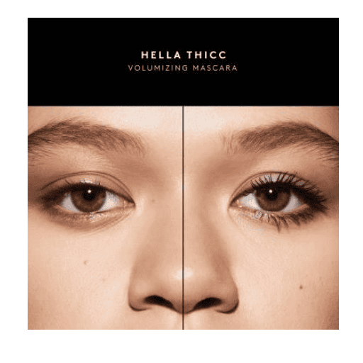 Fenty Beauty Hella Thicc Volumizing Mascara