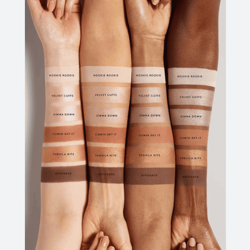Fenty Beauty Snap Shadows Mix & Match Eye Shadow Palette True Neutrals 1