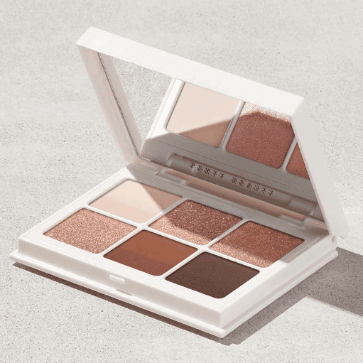 Fenty Beauty Snap Shadows Mix & Match Eye Shadow Palette True Neutrals 1