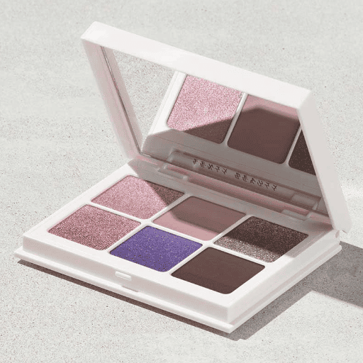 Fenty Beauty Snap Shadows Mix & Match Eye Shadow Palette Cool Neutrals 2