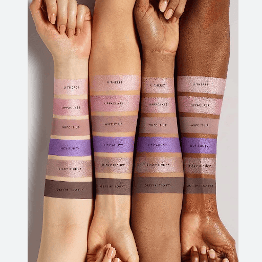 Fenty Beauty Snap Shadows Mix & Match Eye Shadow Palette Cool Neutrals 2