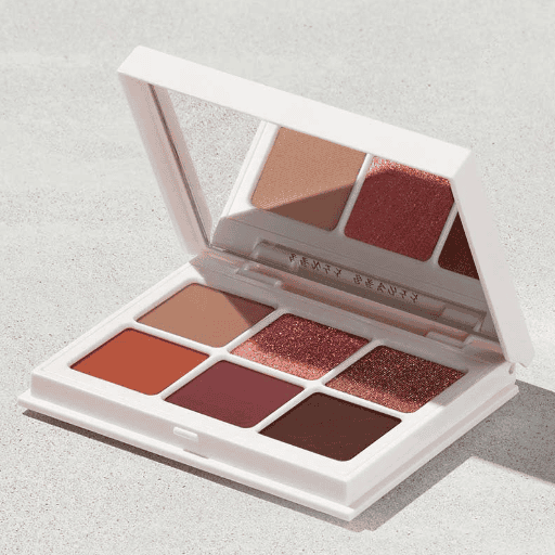 Fenty Beauty Snap Shadows Mix & Match Eye Shadow Palette Deep Neutrals 3
