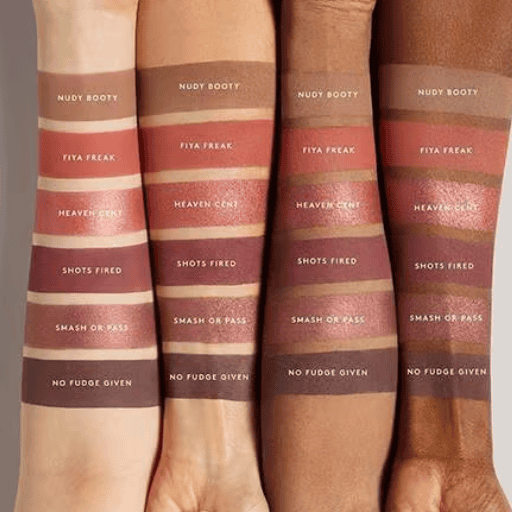 Fenty Beauty Snap Shadows Mix & Match Eye Shadow Palette Deep Neutrals 3