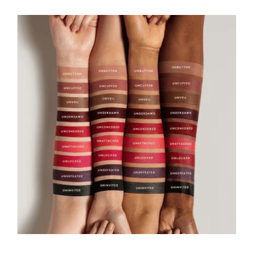 Fenty Beauty Stunna Lip Paint Longwear Fluid Lip Colour