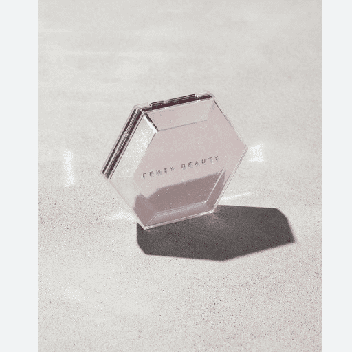 Fenty Beauty Diamond Bomb All-Over Diamond Veil How Many Carats?!