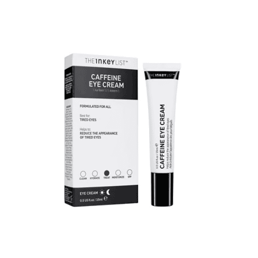 The INKEY List Caffeine Eye Cream 15ml