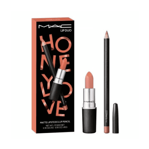 M.A.C Lip Duo Kit