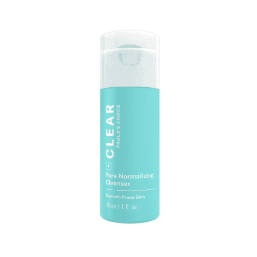 Paula's Choice Clear Pore Normalizing Cleanser Travel Size 30ml