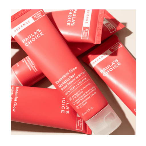 Paula's Choice Defense Essential Glow Moisturiser SPF30 60ml