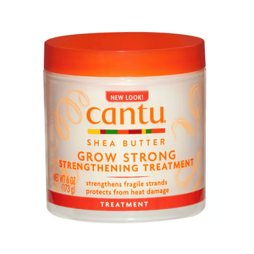 Cantu Shea Butter Grow Strong Strengthening Treatment 173g
