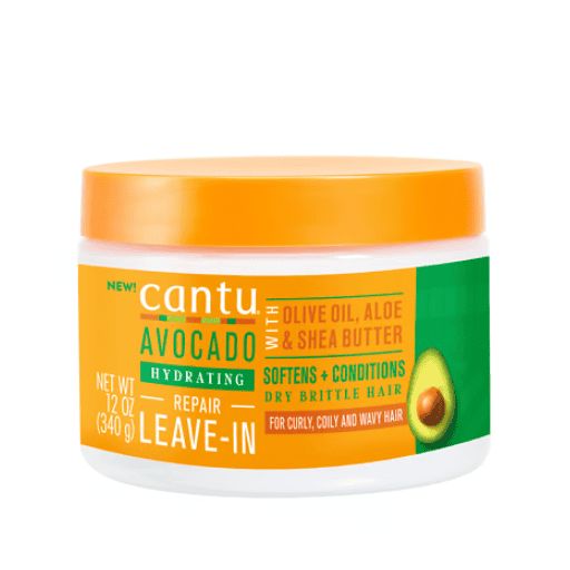 Cantu Avocado Leave In Condtion Cream 340g