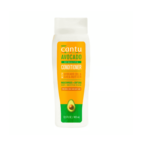 Cantu Avocado Hydrating Cream Conditioner 400ml