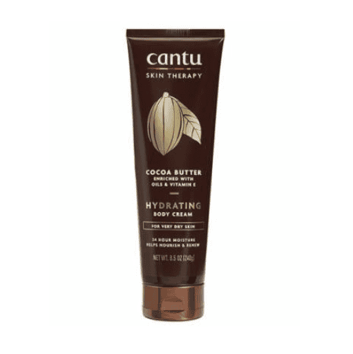 Cantu Skin Therapy Cocoa Butter Hydrating Body Cream 240g