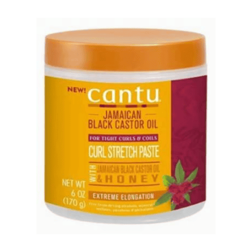 Cantu Jamaican Black Castor Oil Curl Stretch Paste 170 g