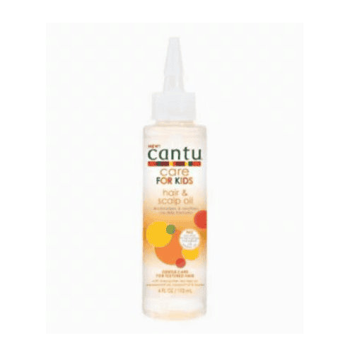 Cantu Care For Kids Hair And Scalp Oil 113 ml