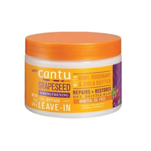 Cantu Grapeseed Strengthening Repair Leave In 340g