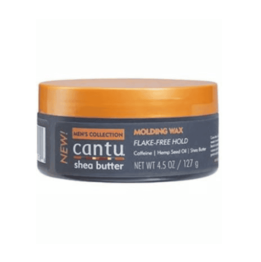 Cantu Men Shea Butter Molding Wax 127g