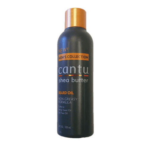 Cantu Mens Shea Butter Beard Oil 100ml