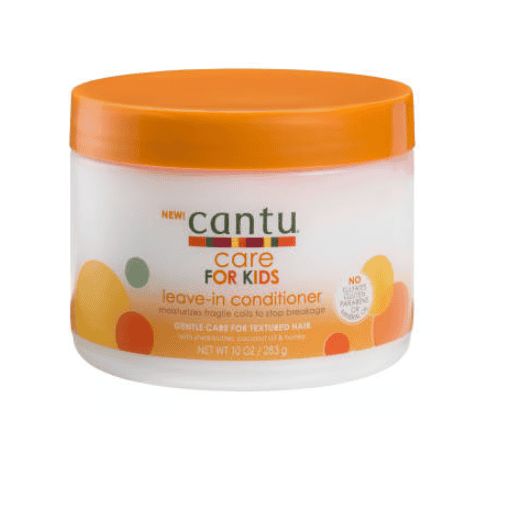 Cantu Kids Leave In Conditioner 283g