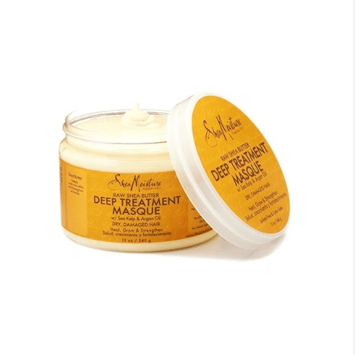 Shea Moisture Raw Shea Butter Deep Treatment Masque 326ml
